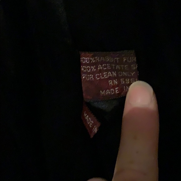 Fur coat - Picture 4 of 4